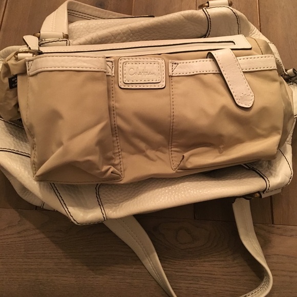 Cole Haan duffel handbag - Picture 2 of 8